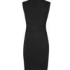 Women's Fashion Sleeveless Dress Suitable for Ceremony Model Diana