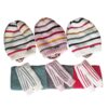 Women's Knitted Hat and Scarf Set Model Hiva