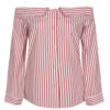 Women's Long Sleeve Blouse Model Aroma
