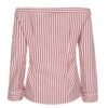Women's Long Sleeve Blouse Model Aroma