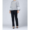 Women's Long Sleeve Blouse Model Bornos