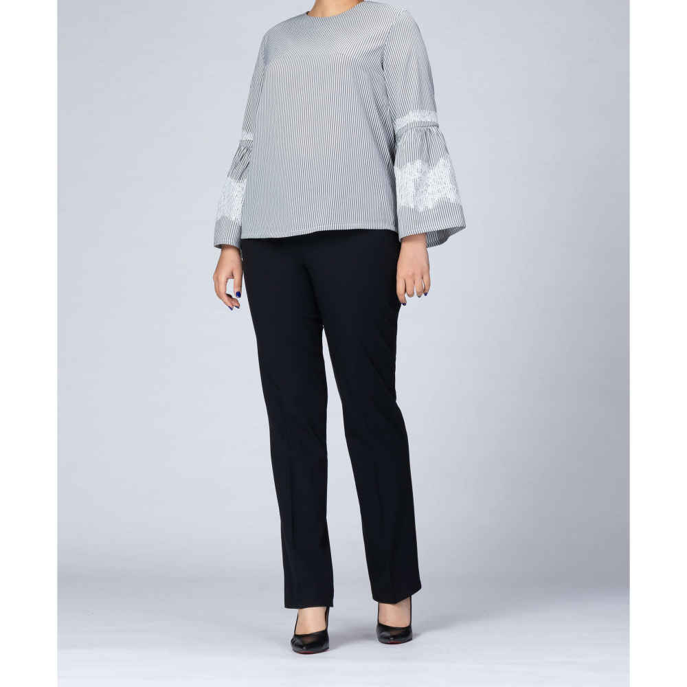 Women’s Long Sleeve Blouse Model Bornos