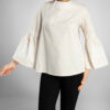 Women's Long Sleeve Blouse Model Bornos
