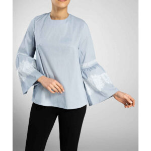 Women's Long Sleeve Blouse Model Bornos