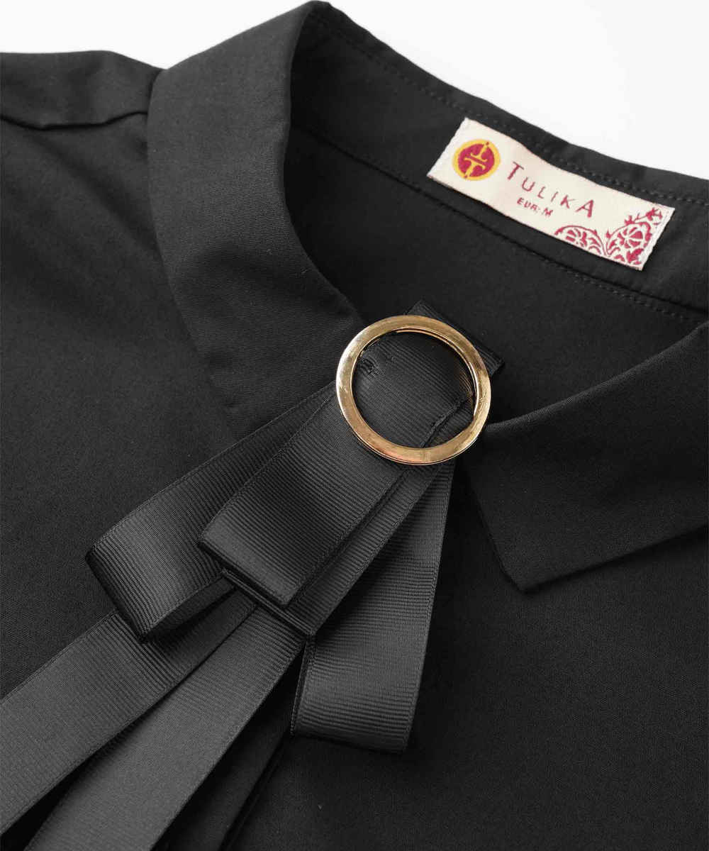 Women’s Long Sleeve Blouse Model Farzaneh