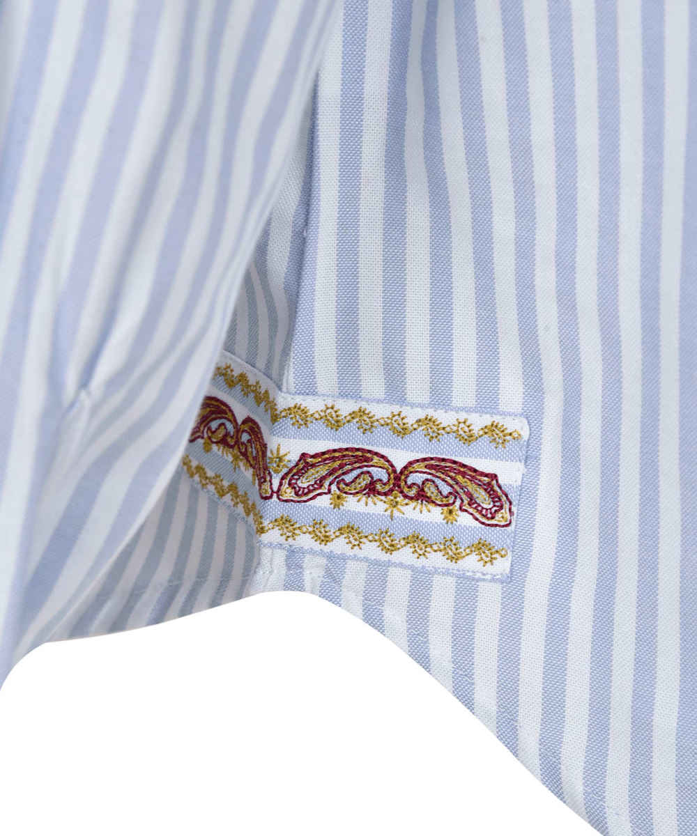 Women’s Long Sleeve Blouse Model Fatima