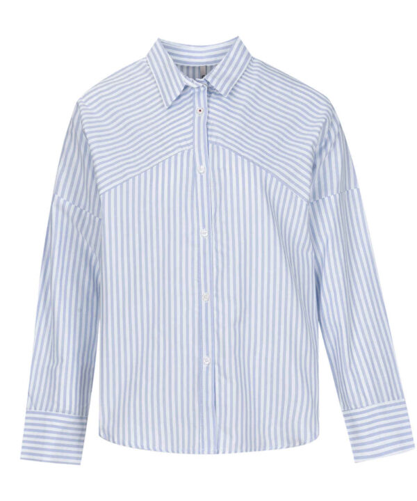 Women's Long Sleeve Blouse Model Fatima