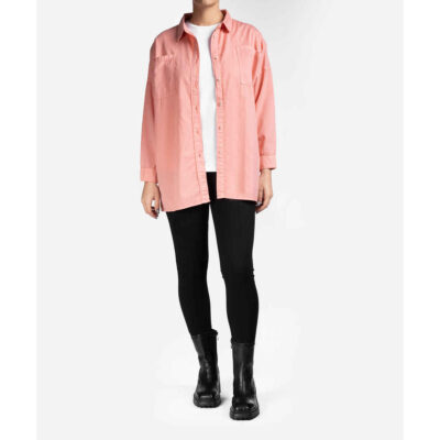 Women’s Long Sleeve Blouse Model Gisoo