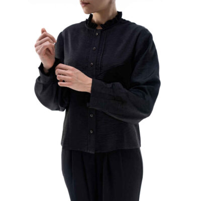 Women’s Long Sleeve Blouse Model Nahal