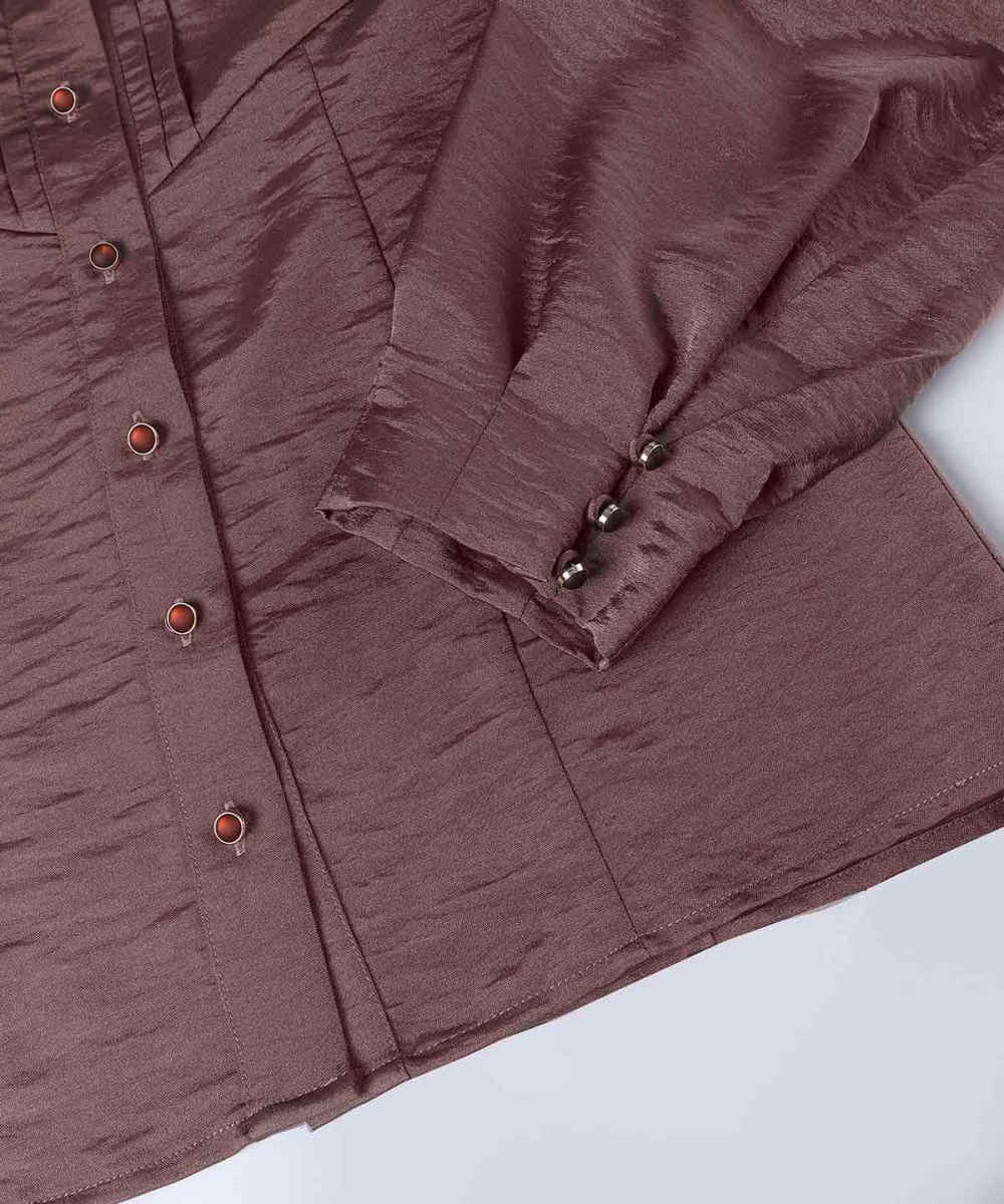 Women’s Long Sleeve Blouse Model Nahal