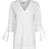 Women's Long Sleeve Blouse Model Narian