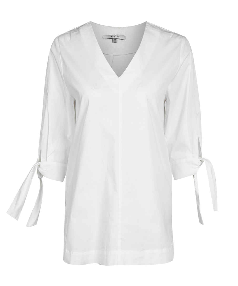 Women’s Long Sleeve Blouse Model Narian