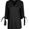 Women's Long Sleeve Blouse Model Narian