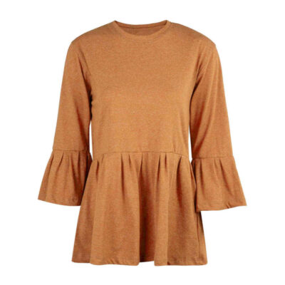 Women’s Long Sleeve Blouse Model Riahi
