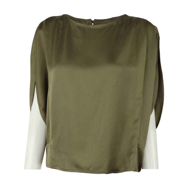 Women's Long Sleeve Blouse Model Sahar