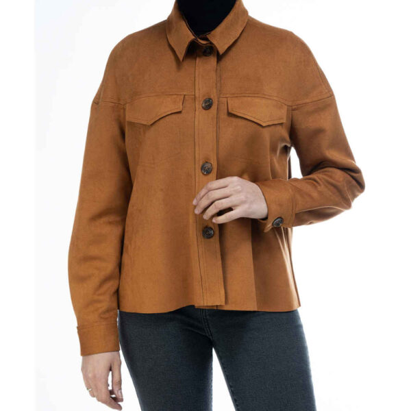 Women's Long Sleeve Blouse Model Yadegar