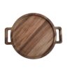 Wooden Haftseen Set Dishes suitable for Nowruz Celebration Fardis
