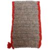 Traditional Persian Wool Hand Bath Mitt for Adults 100% Handwoven