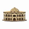 104-Piece 3D Puzzle: El-Golu – Detailed Architectural Model