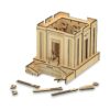 105-Piece 3D Puzzle: Persepolis Gate of All Nations – Architectural Model