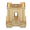 105-Piece 3D Puzzle: Persepolis Gate of All Nations – Architectural Model