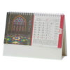 1402 Persian Desk Calendar Model Jahan