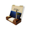 1402 Persian Desk Calendar Model Nowruz