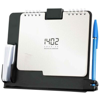 1402 Persian Desk Calendar Model Office