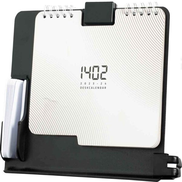 1402 Persian Desk Calendar Model Office