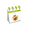 1402 Persian Mini Desk Calendar Model Animals