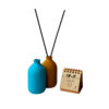 1402 Persian Mini Desk Calendar Model Craft