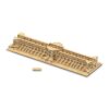 260-Piece 3D Puzzle: Khajoo Bridge – Complex Structure
