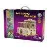 42-Piece 3D Puzzle: Aali Qapu Palace – Historical Model