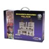 77-Piece 3D Puzzle: Shamsolemareh Palace – Intricate Design