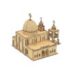 80-Piece 3D Puzzle: Vank Cathedral – Historical Replica