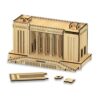 84-Piece 3D Puzzle: Persepolis Tachara Palace – Detailed Replica