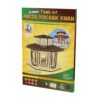 87-Piece 3D Puzzle: Tomb of Mirza Kuchak Khan – Intricate Design