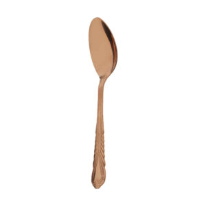 Copper Jam Spoon Model Afra (6pcs)