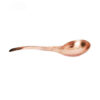 Copper Nut Spoon Set - 3 Pieces Model Ghazal