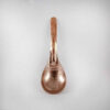 Copper Nut Spoon Set - 3 Pieces Model Ghazal