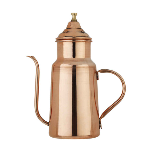 Copper Oil Cruet Model Nafas