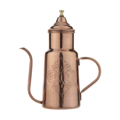 Copper Oil Cruet Model Soleiman