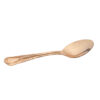 Copper Tea Spoon Set - 6 Pieces Model Rayan