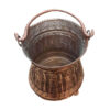 Persian Copper Waste Basket – Achaemenid Elegance