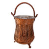 Persian Copper Waste Basket – Achaemenid Elegance