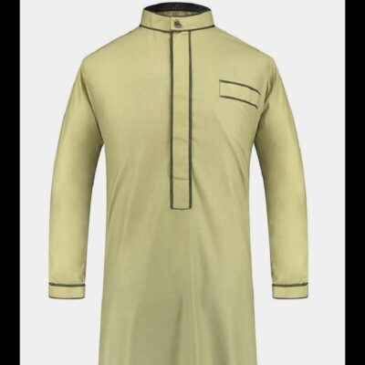 Men’s Thawb – Arab Robe Model GT742