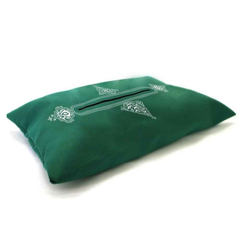 Islamic Velvet Tissue Holder – Ya Hussain Elegance