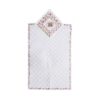 Girls' Taklif Ceremony Chador Set with Sleeves Model Nabaut