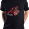 Islamic T-shirt for Muslim Black Ali al-Akbar ibn Husayn Calligraphy