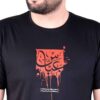 Islamic T-shirt for Muslim Black Ya Abu Fadhl Al-Abbas Calligraphy